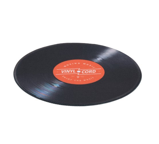 Brateck MP10-17 Stylish Mouse Pad, The Perfect Partner for Working, Gaming, Studying, 200x200x2mm Brateck MP10-17 Stylish Mouse Pad, The Perfect Partner for Working, Gaming, Studying, 200x200x2mm